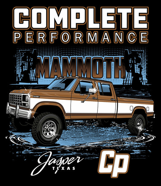 Mammoth - March Edition T-Shirt