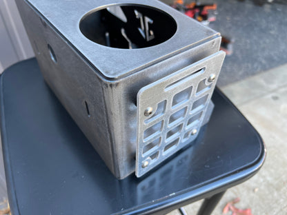 Console Cup Holder-Molle Panel