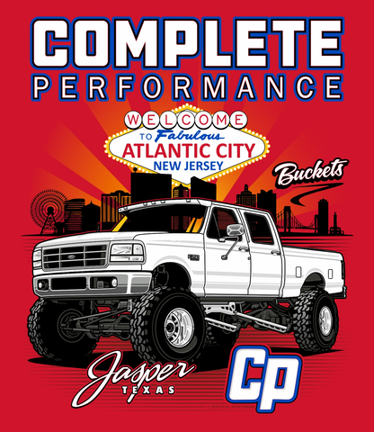 Buckets - April Edition T-Shirt