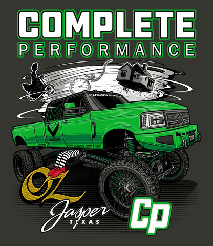 OZ - May Edition T-Shirt