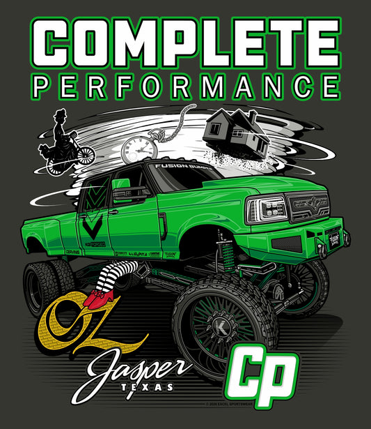 OZ - May Edition T-Shirt