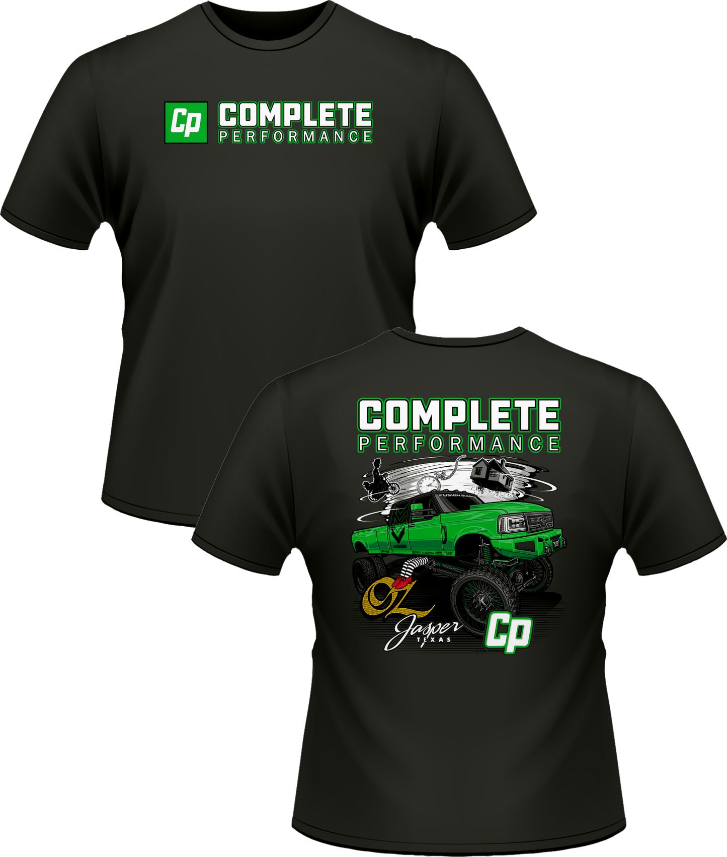 OZ - May Edition T-Shirt