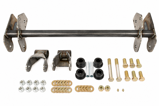 PMF Superduty Spring Reverse Shackle Kit (1992-1997 Ford F250/350)