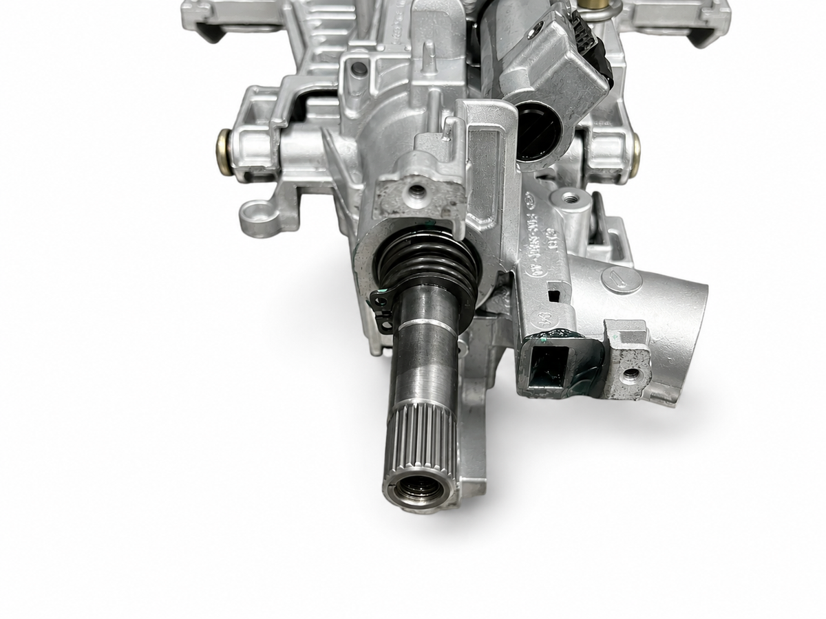 Complete Performance Steering Column Automatic Non-Tilt Rebuilt - 1992-1997 Ford F-Series and Bronco