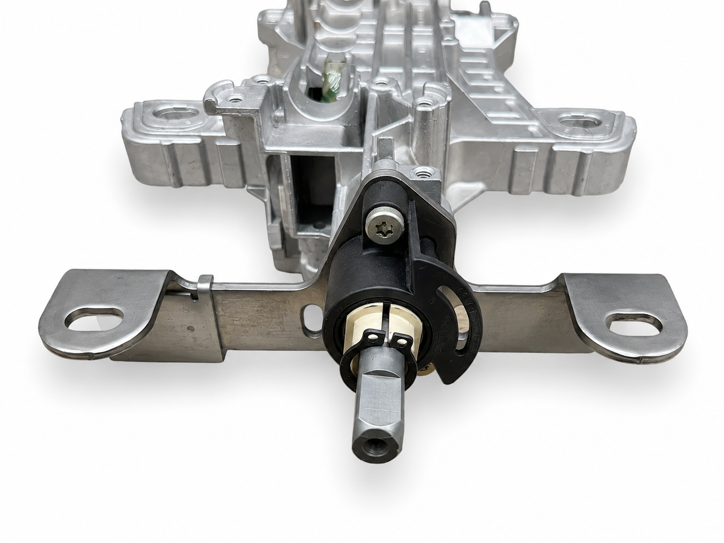 Complete Performance Steering Column Manual Trans Non-Tilt Rebuilt - 1992-1997 Ford F-Series and Bronco