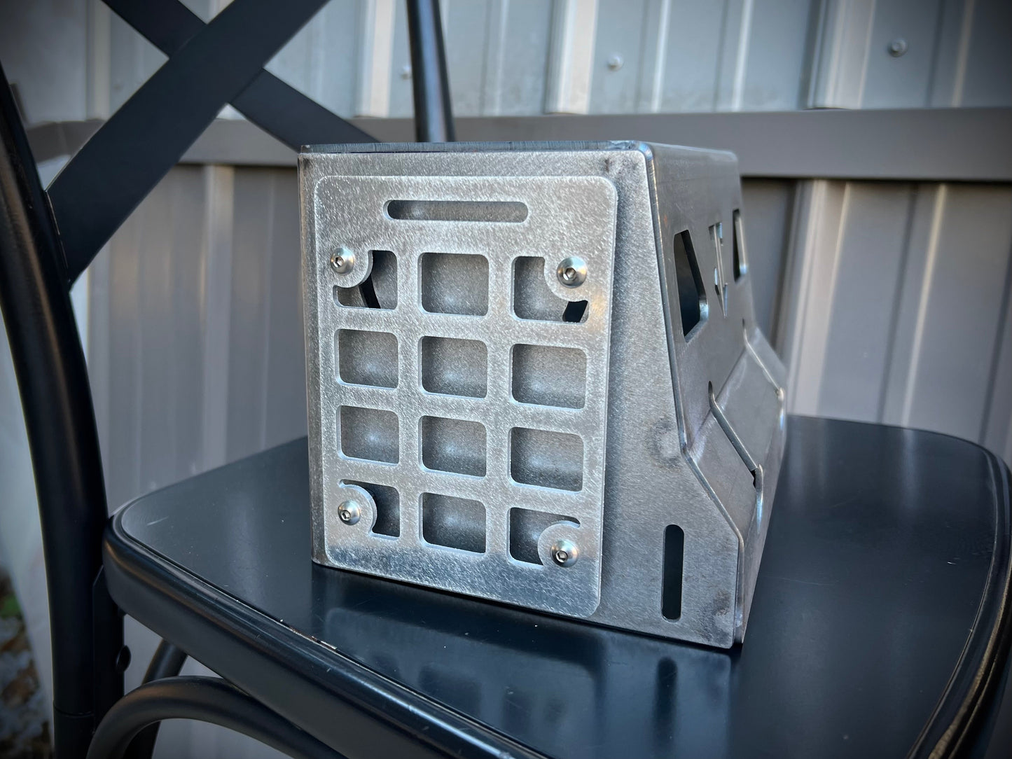 Console Cup Holder-Molle Panel