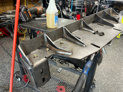 OBS Ford Hidden Winch Mount (CP)