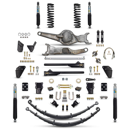Desolate Motorsports Complete 6" Lift Kit - 1980-1996 Ford F150/Bronco