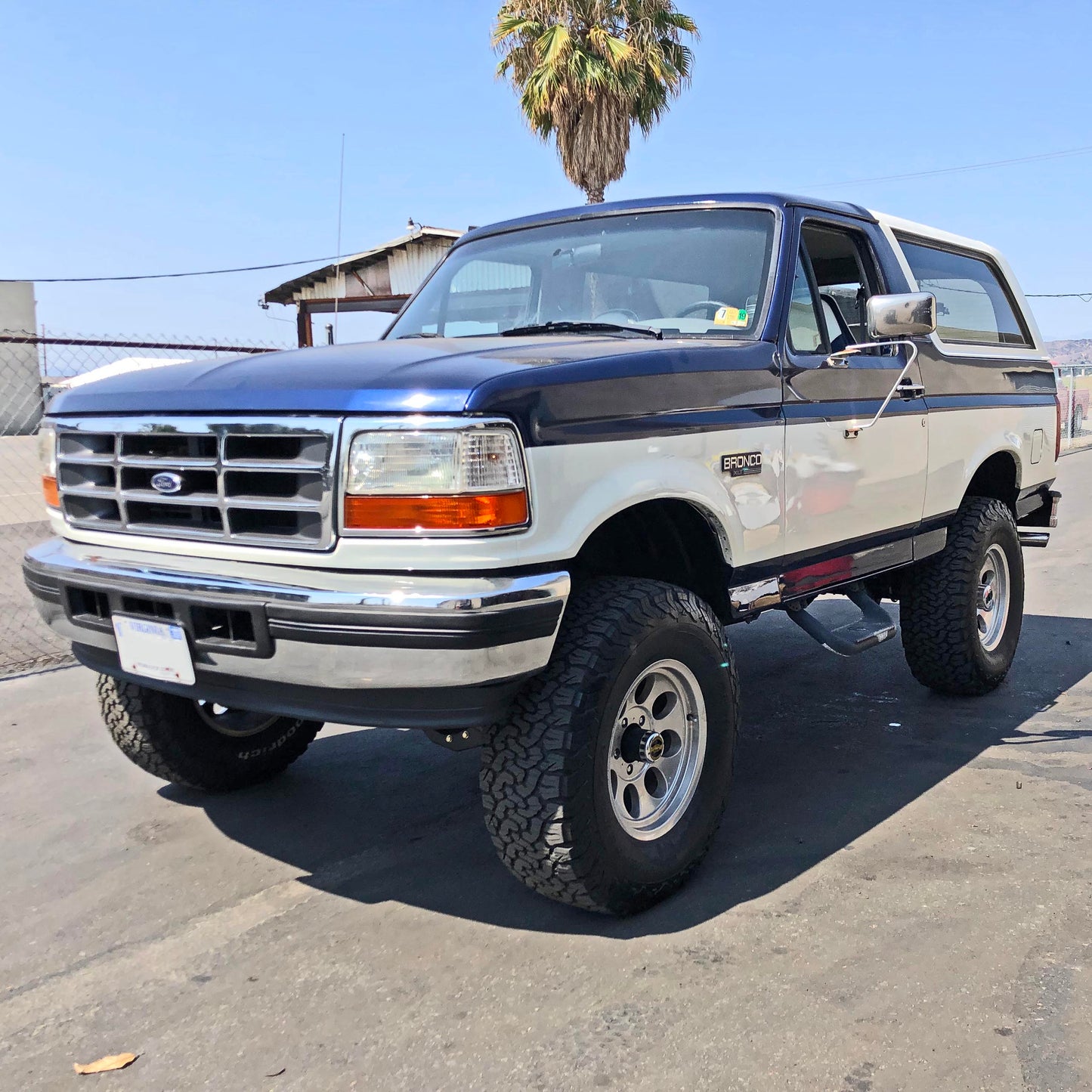 Desolate Motorsports Complete 6" Lift Kit - 1980-1996 Ford F150/Bronco