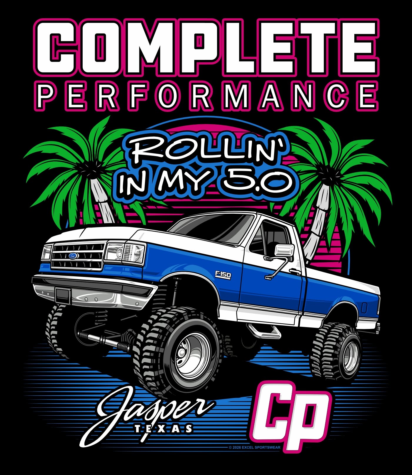 My 5.0 - June Edition T-Shirt