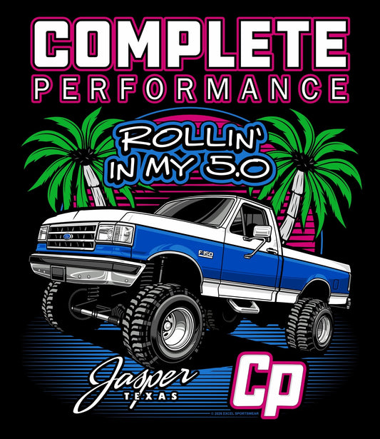 My 5.0 - June Edition T-Shirt