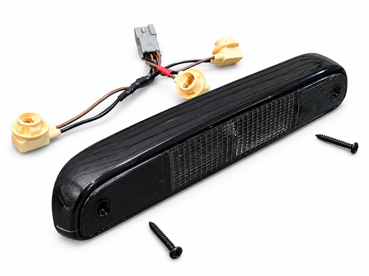 Complete Performance Smoked Third Brake Light Package - 1994-1997 Ford F-Series & Bronco