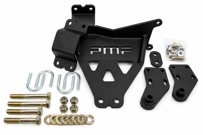 PMF (1986-1997) FORD F250/350 DUAL STEERING STABILIZER KIT
