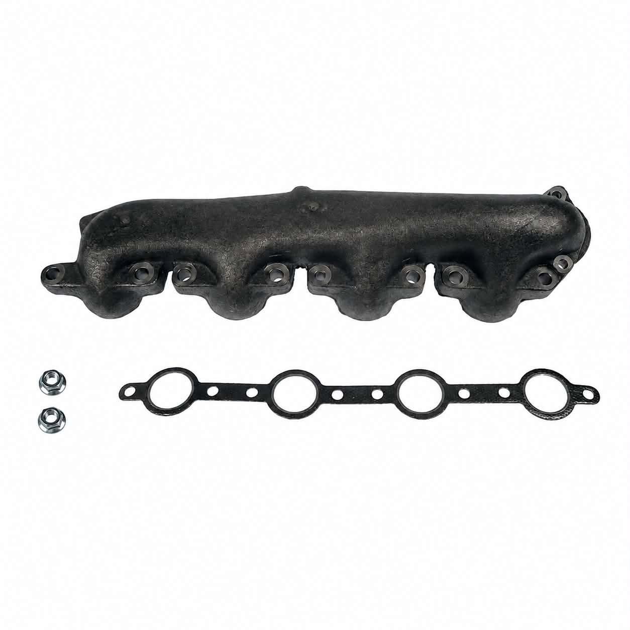 94–97 7.3L Powerstroke Passenger Side Exhaust Manifold