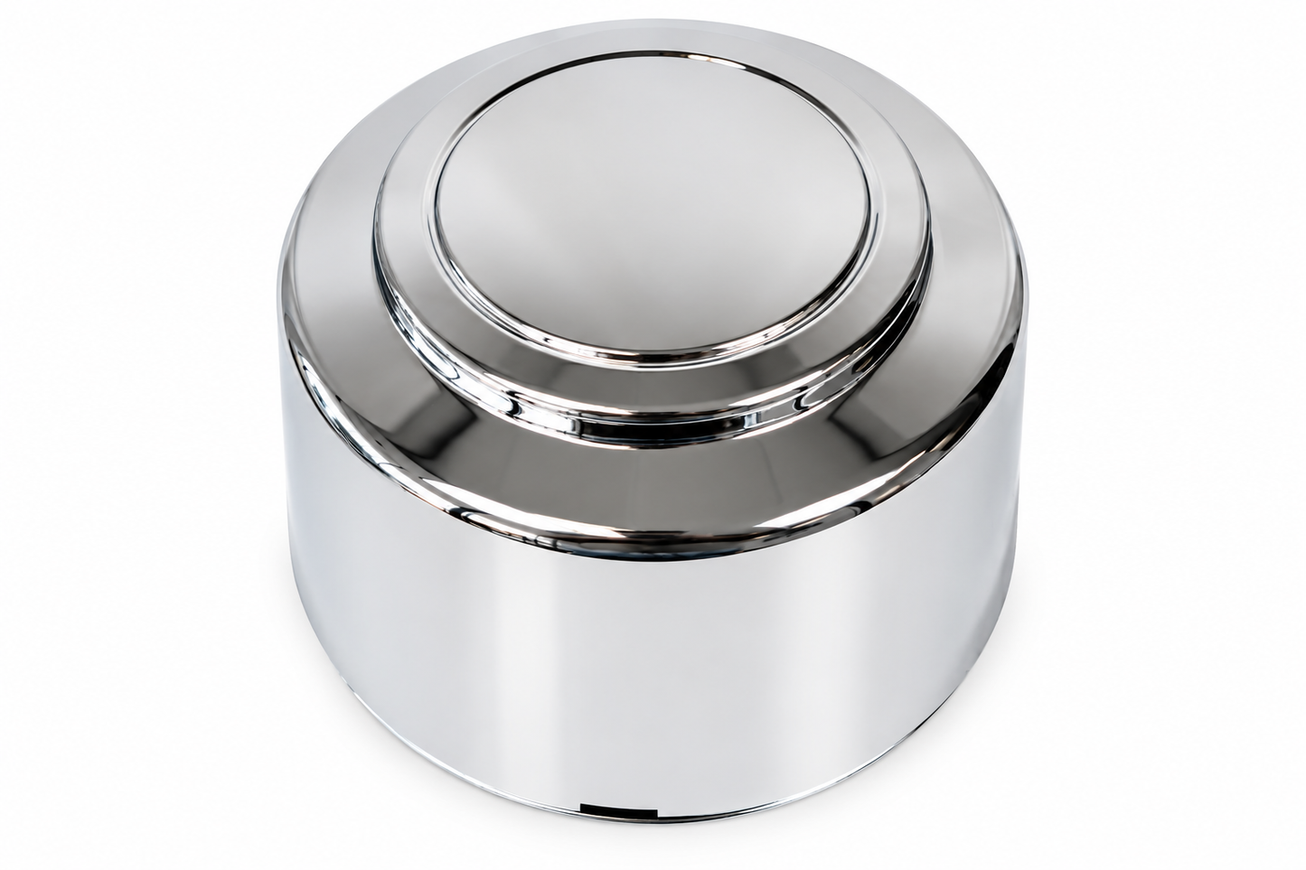 Complete Performance Rear Wheel Center Hub Cap - 1992-1997 Ford F-Series - BLEM