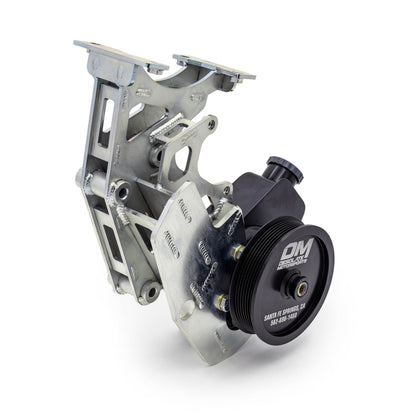 Desolate Motorsports Saginaw Power Steering Pump Conversion Kit – 1994.5–1997 Ford 7.3L Powerstroke