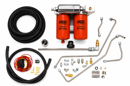 Irate Diesel 7.3L OBS Fuel System Upgrade - 1994-1997 Ford F-Series