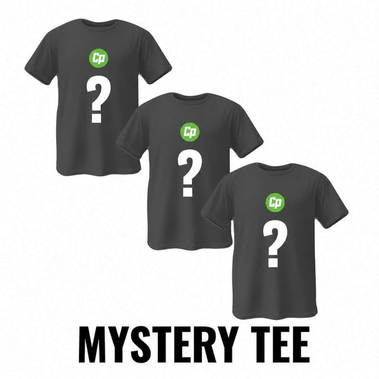 Complete Performance Mystery Tee - Triple Pack