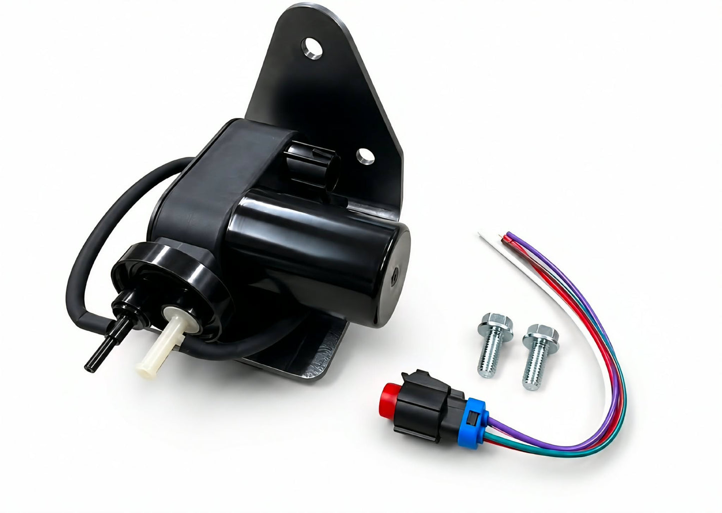 Carrick Customs Electric Vacuum Pump Kit - 1994-1997 Ford F-Series