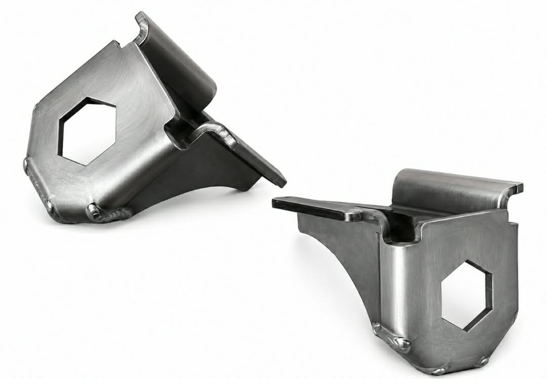 (1992-1997) Solo Motorsports Radiator Core Support Mount / Bronco & F-Series