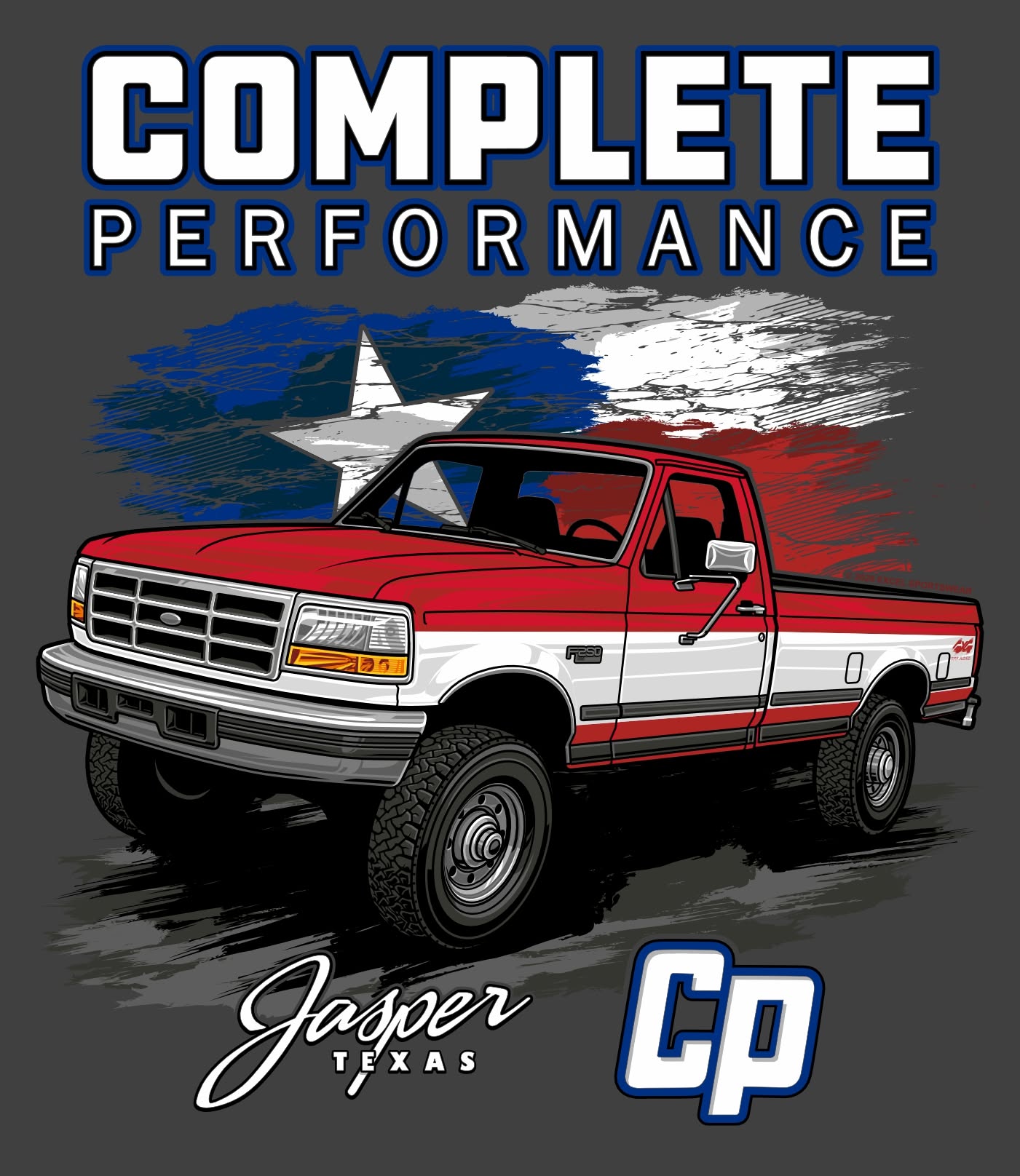 Lone Star - Official Sweepstakes T-Shirt