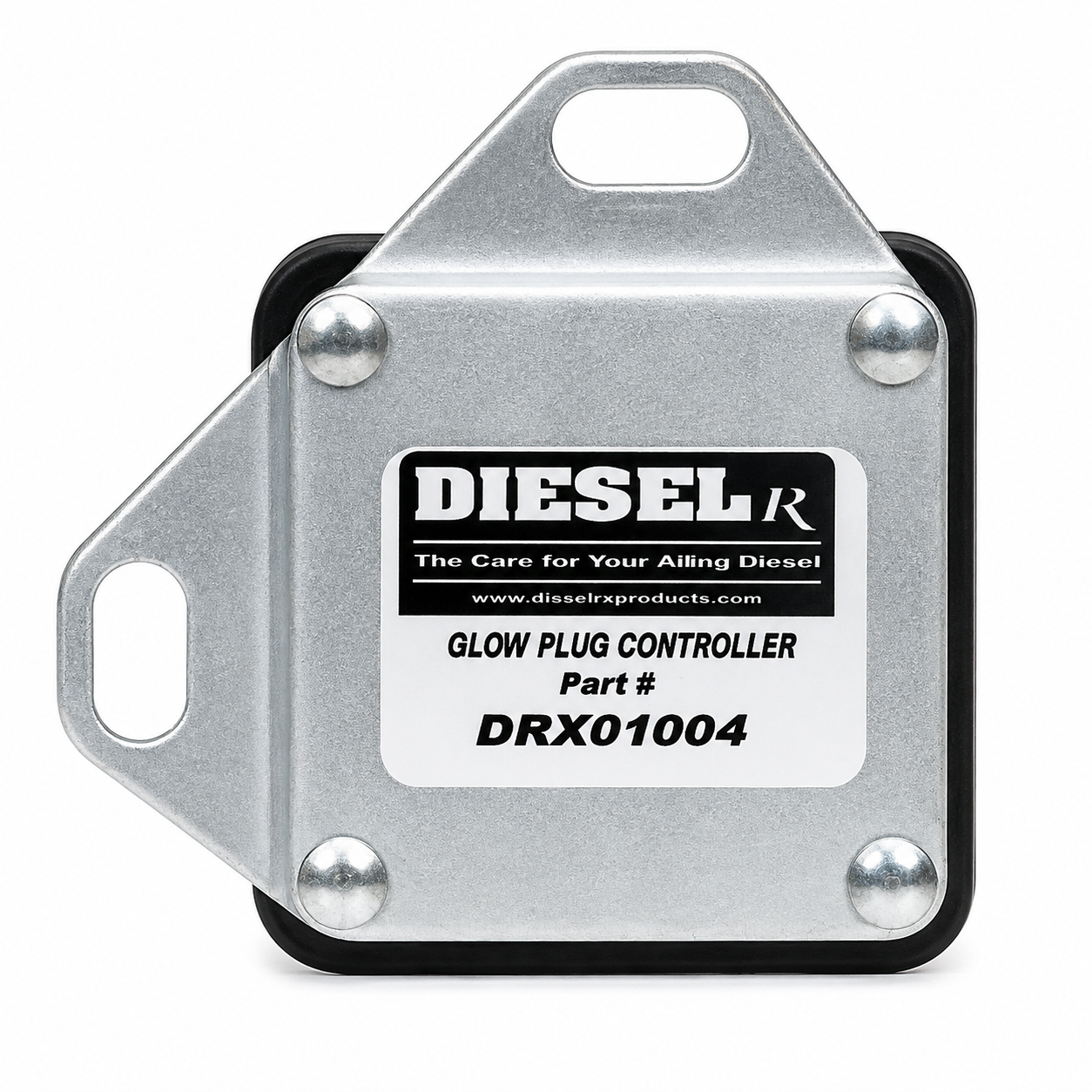 Diesel Rx Glow Plug Relay - 1994-2003 Ford F-Series