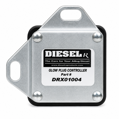 Diesel Rx Glow Plug Relay - 1994-2003 Ford F-Series