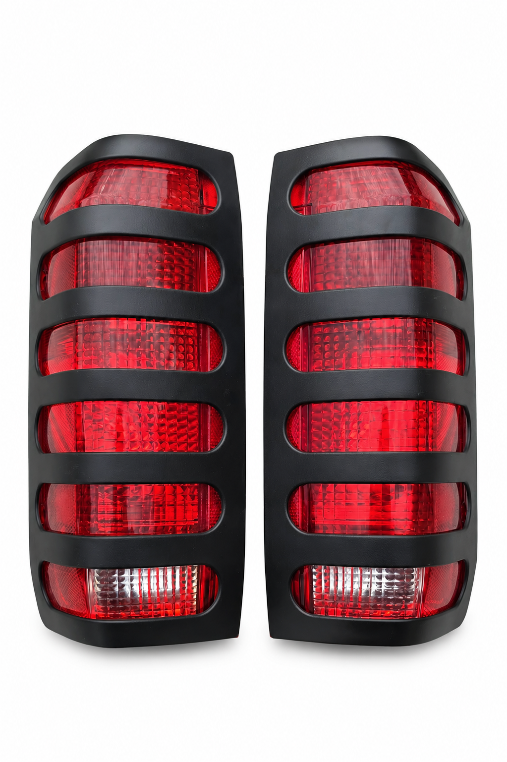 Complete Performance Tail Light Cover - 1980-1997 Ford F-Series & Bronco
