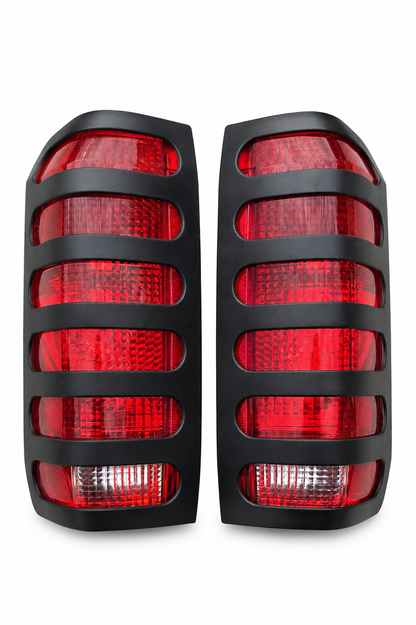 Complete Performance Tail Light Cover - 1980-1997 Ford F-Series & Bronco