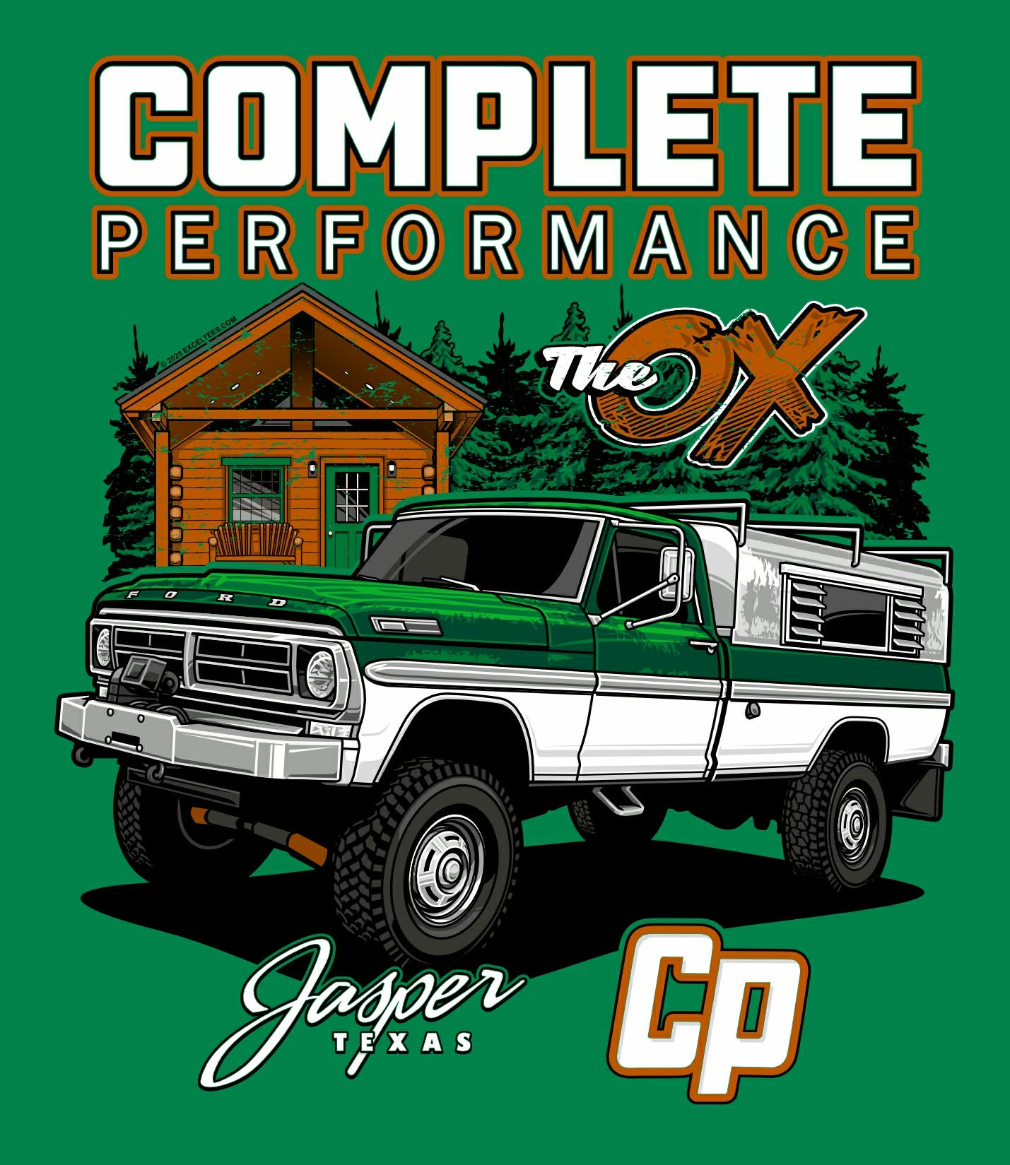The OX - December Edition T-Shirt