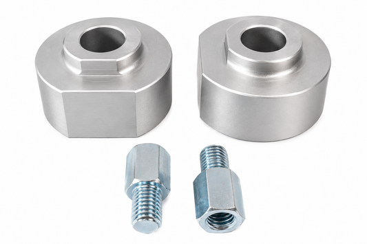 Complete Performance 2WD Leveling Kit - 1980-1997 Ford F-Series