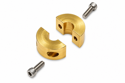 Complete Performance Door Hinge Detent Roller Repair Kit - 1985–1996 Ford F-Series & Bronco
