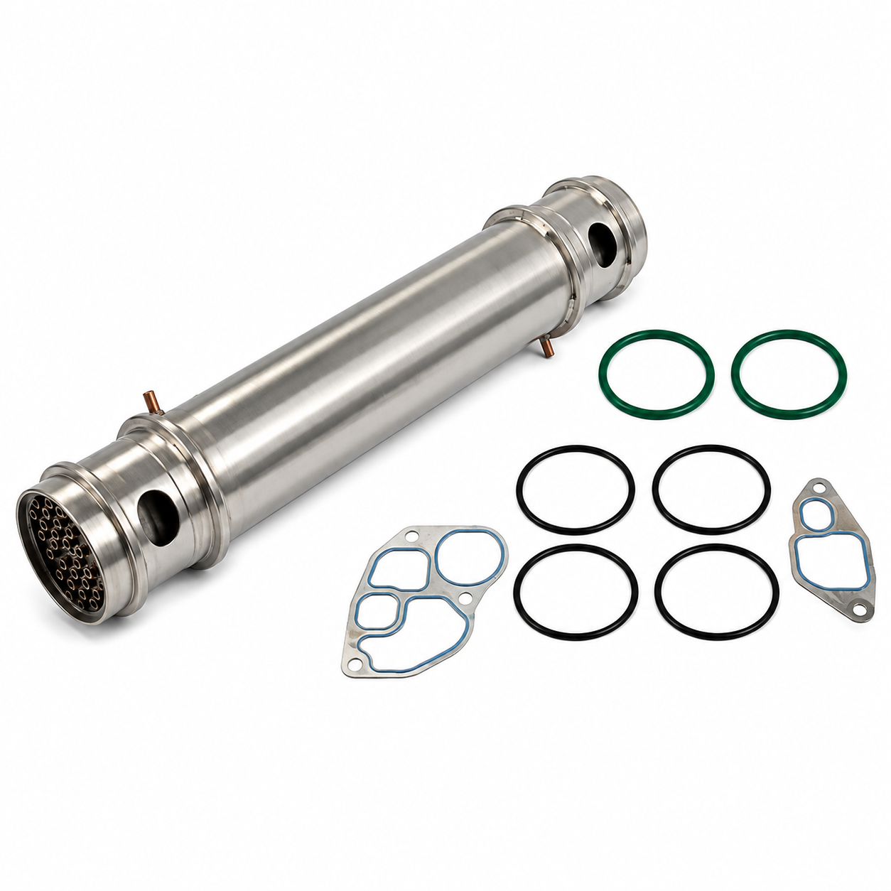 DORMAN 904-225 OIL COOLER KIT 1994-2003 FORD 7.3L POWERSTROKE