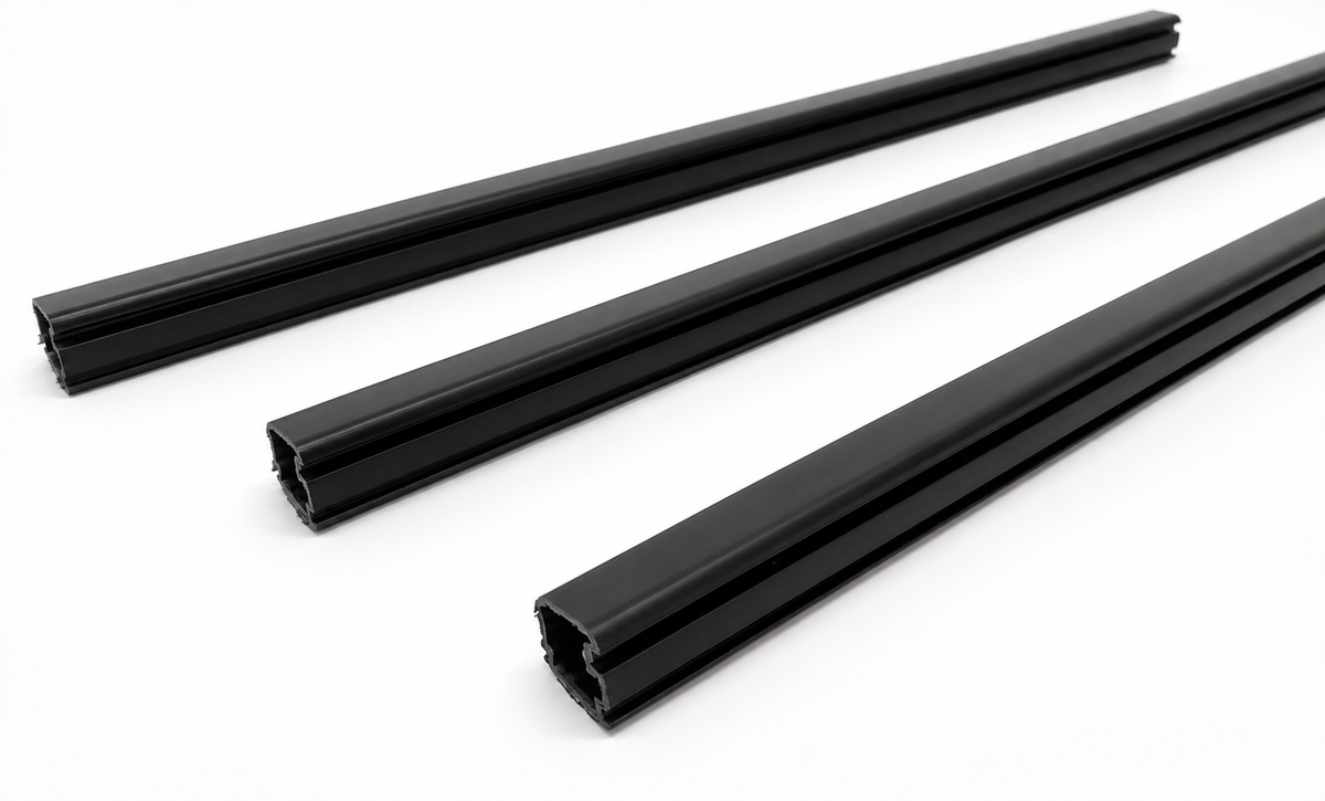 Complete Performance Lund Visor Wiring Channel Cover Set