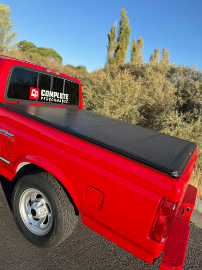 Complete Performance 6.5' Bed Cover - 1973–1997 Ford F-Series Short Bed