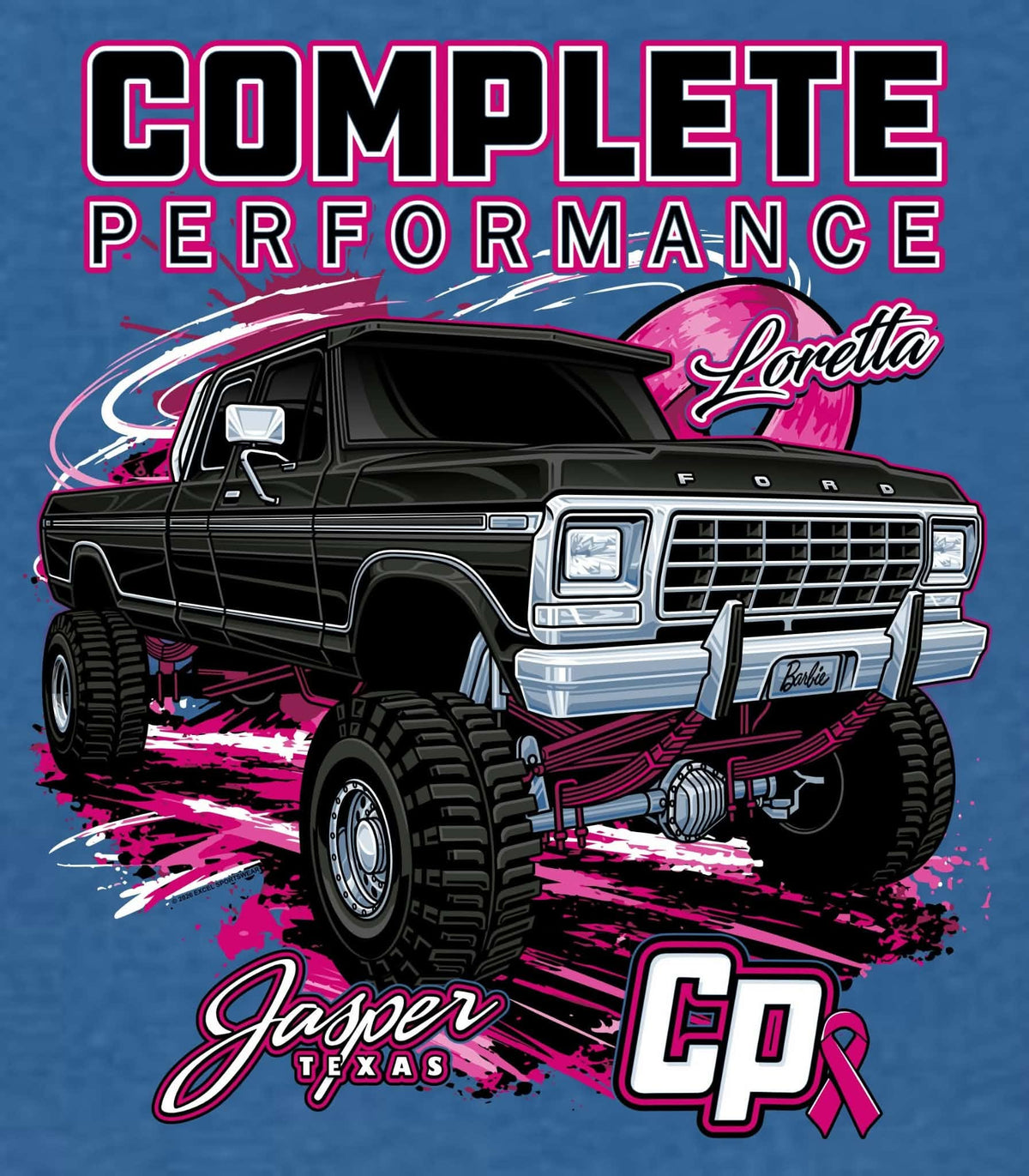 Loretta - October Official Hoodie