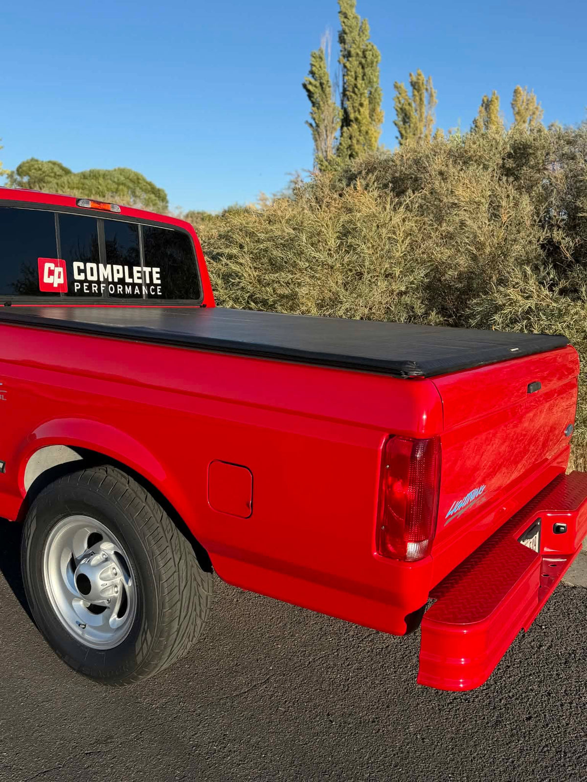 Complete Performance 6.5' Bed Cover - 1973–1997 Ford F-Series Short Bed