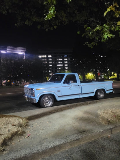 DJM Suspension F150 3/5 Lowering Kit - 1983-1986 Ford F-Series