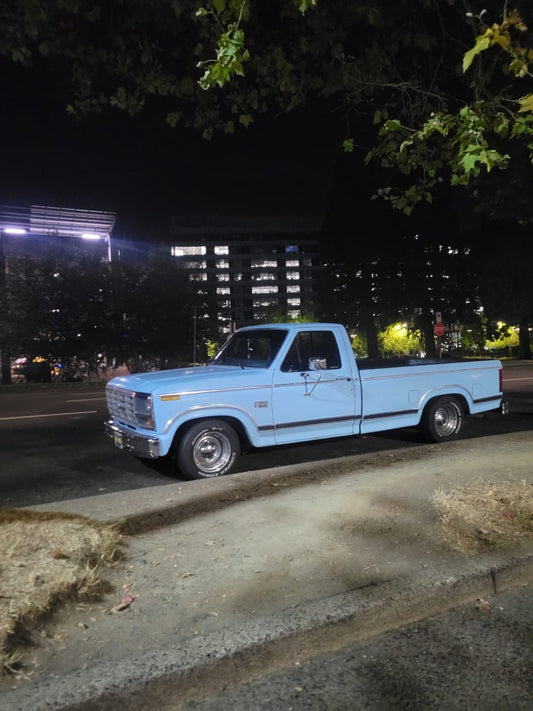 DJM Suspension F150 3/5 Lowering Kit - 1983-1986 Ford F-Series