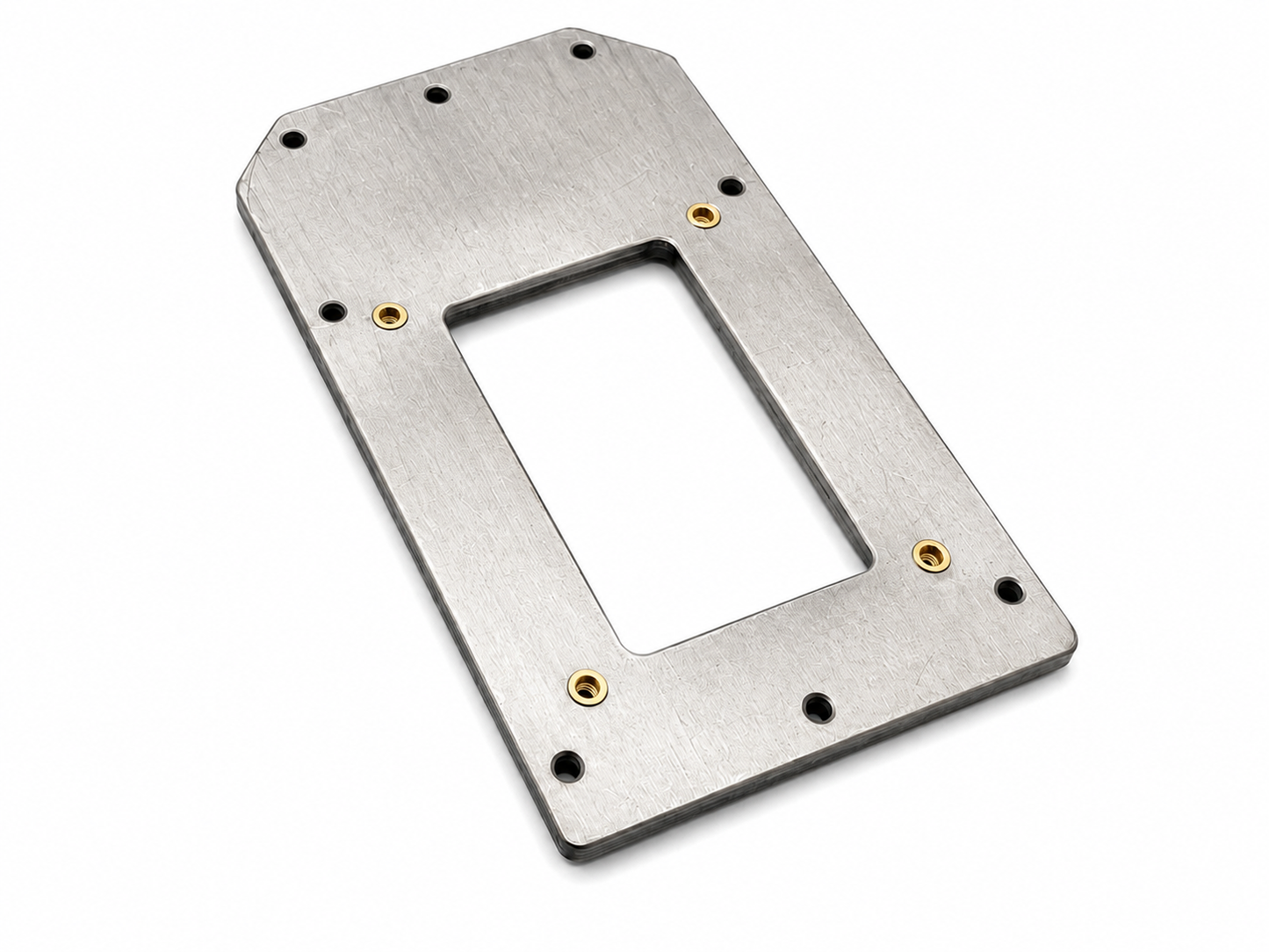 Carrick Customs ZF5/Transfer Case Shifter Re-Locate Kit -