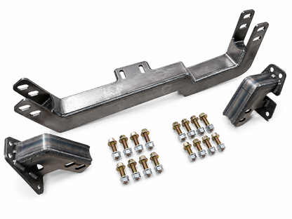 Carrick Customs ZF5 Transmission Crossmember - 1980-1997 Ford F250/F350