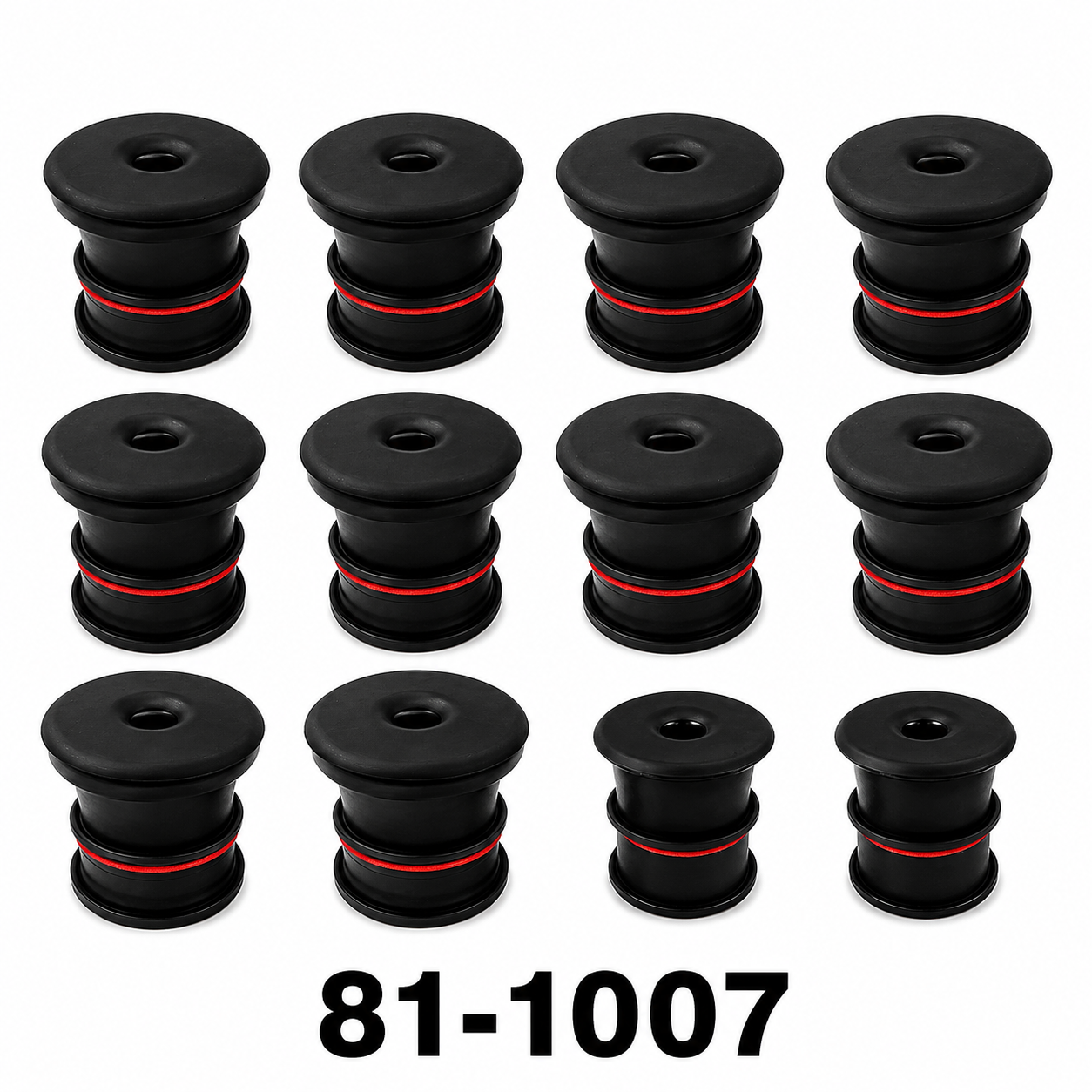 S&B Silicone Body Mount Kit (1999-2003) Superduty/Excursion