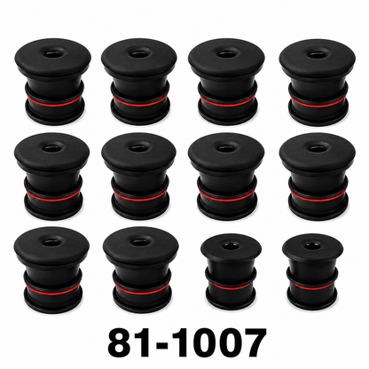 S&B Silicone Body Mount Kit (1999-2003) Superduty/Excursion