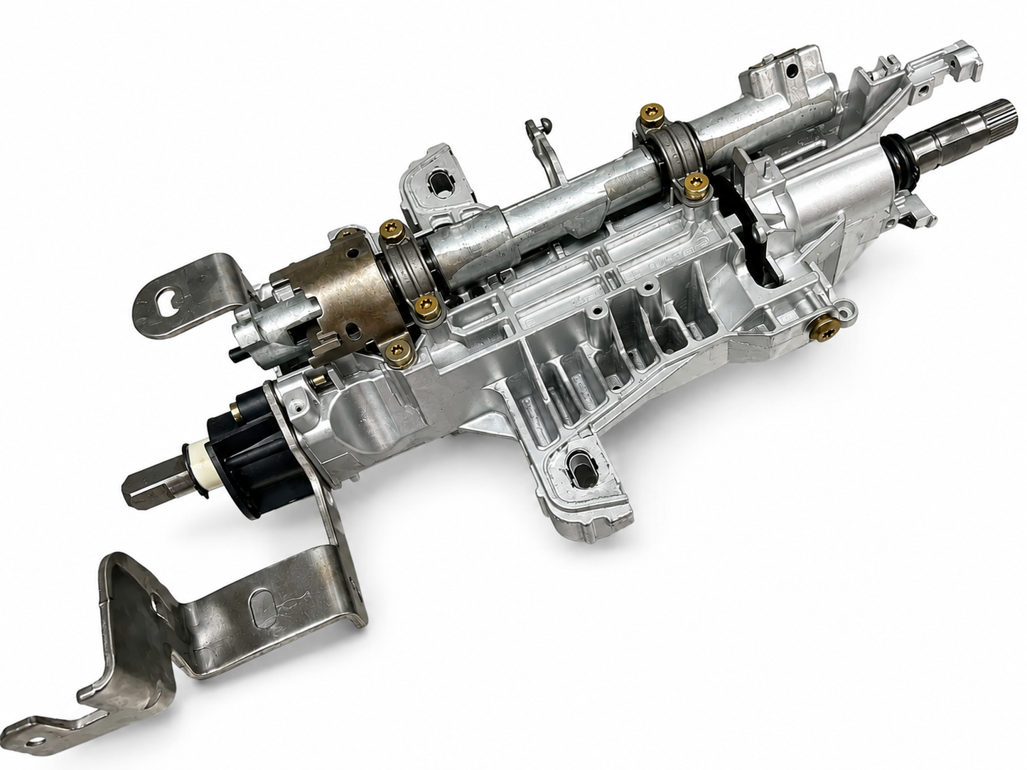 Complete Performance Steering Column Automatic Non-Tilt Rebuilt - 1992-1997 Ford F-Series and Bronco