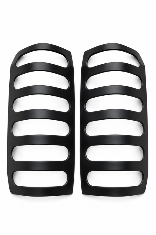 Complete Performance Tail Light Cover - 1980-1997 Ford F-Series & Bronco