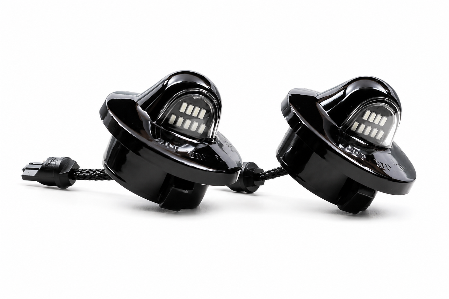 FORD TRUCKS (90-16) LED LICENSE PLATE LIGHTS