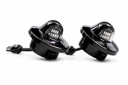 FORD TRUCKS (90-16) LED LICENSE PLATE LIGHTS