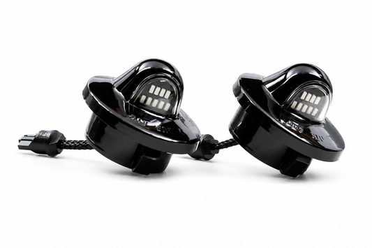 FORD TRUCKS (90-16) LED LICENSE PLATE LIGHTS
