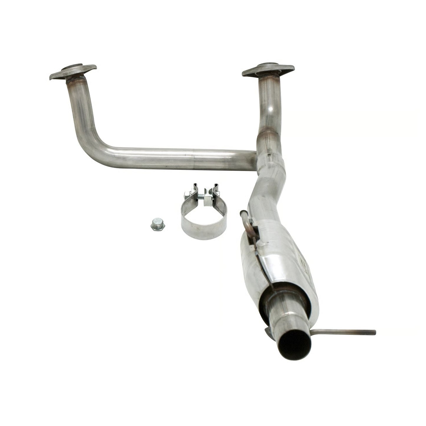 Flowmaster Direct Fit Catalytic Converter - 1984-1995 Ford F-Series & Bronco
