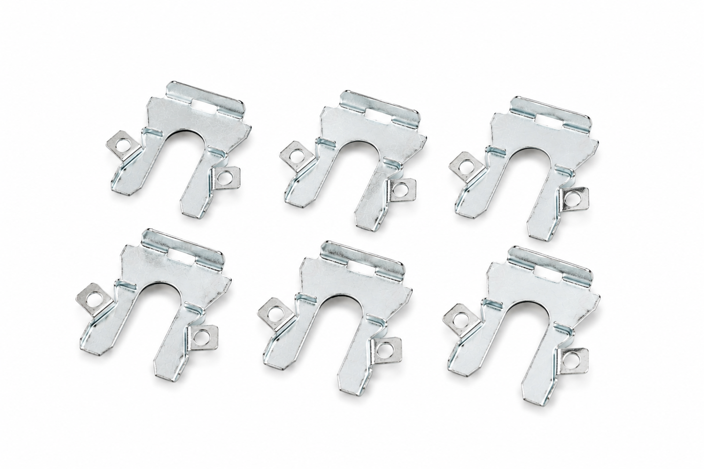 Complete Performance Headlight Retainer Clips - 1992-1997 Ford F-Series & Bronco